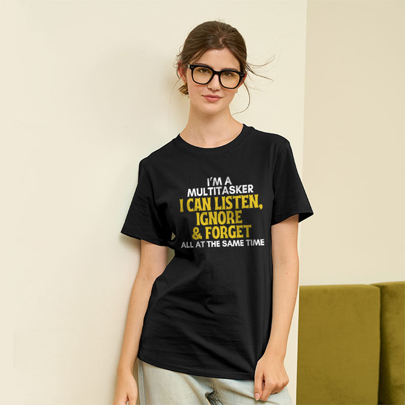Sarcastic  T-Shirt