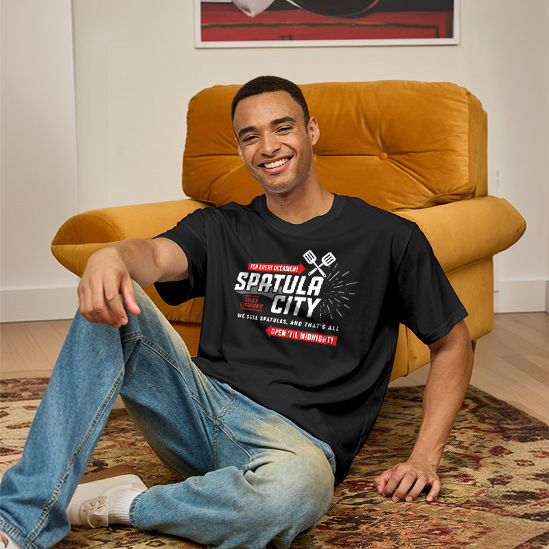 Spatula City Classic  T-Shirt