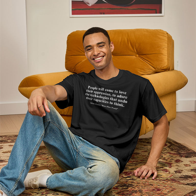 Brave New World  T-Shirt