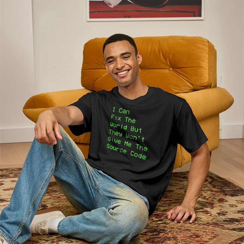 I Can Fix The World  T-Shirt
