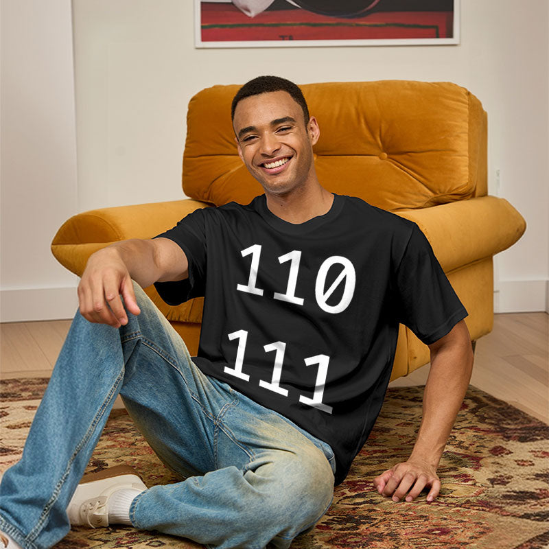 67 Binary Upgrade  T-Shirt