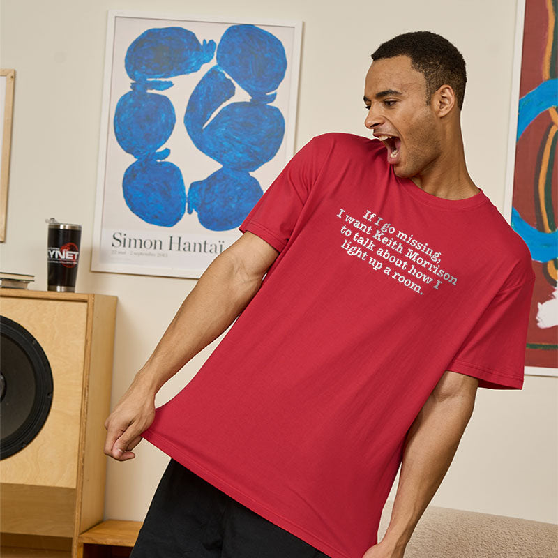 Light up a Room  T-Shirt