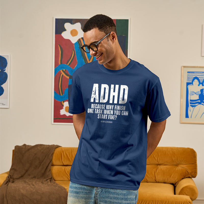 ADHD Humour  T-Shirt