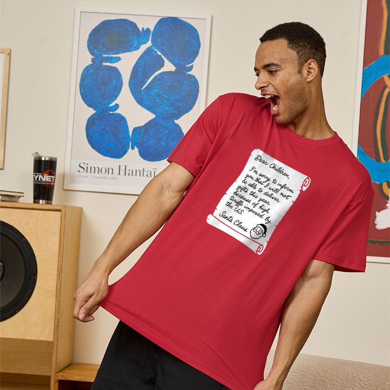 Christmas Letter  T-Shirt