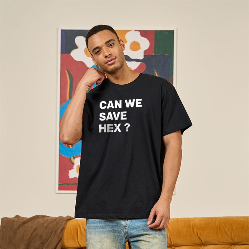 Can We Save Hex  T-Shirt