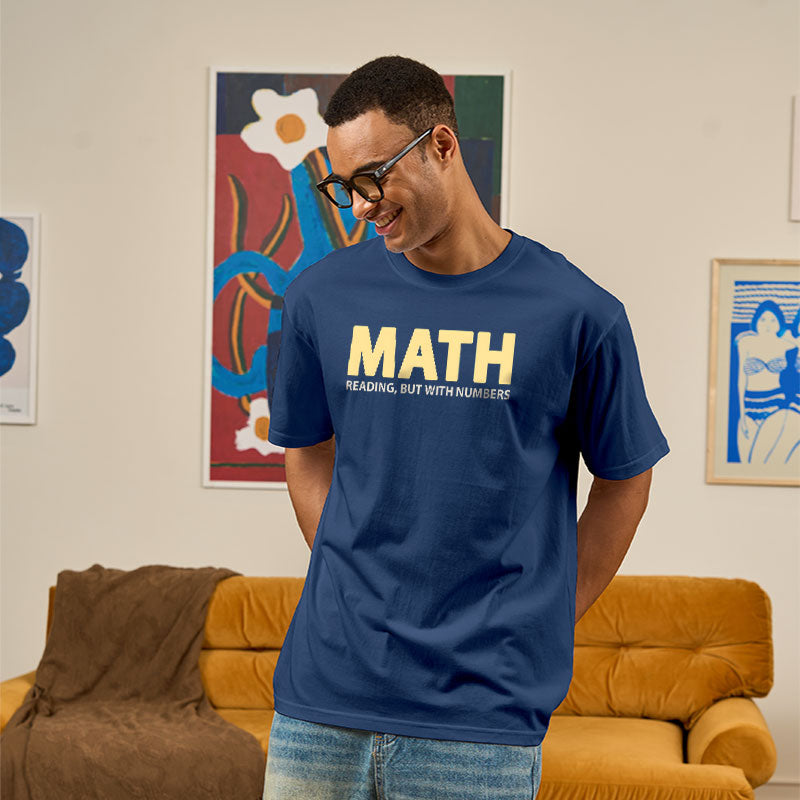Math  T-Shirt