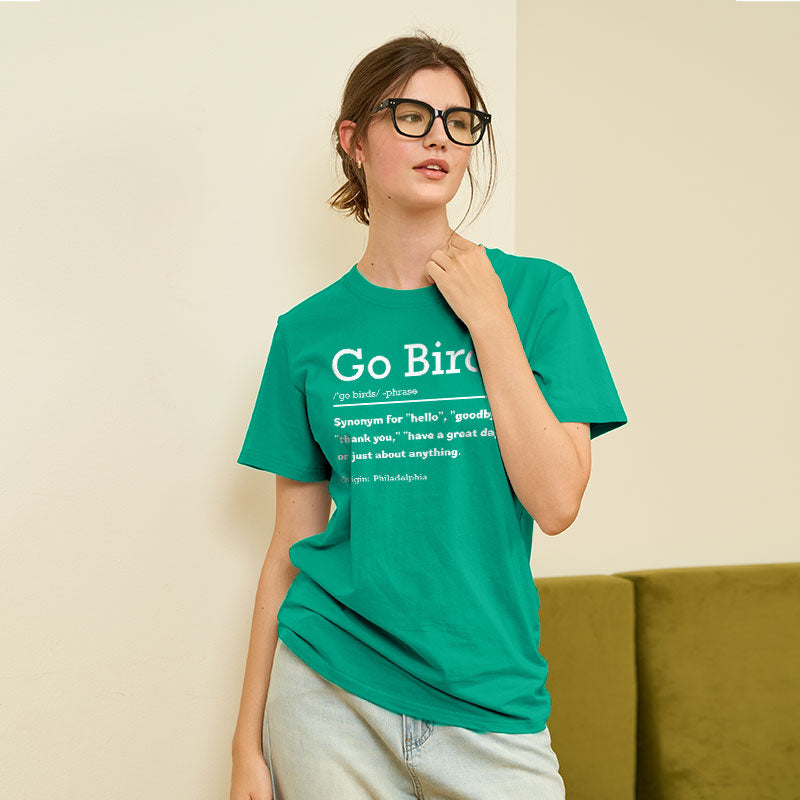 Go Birds  T-Shirt