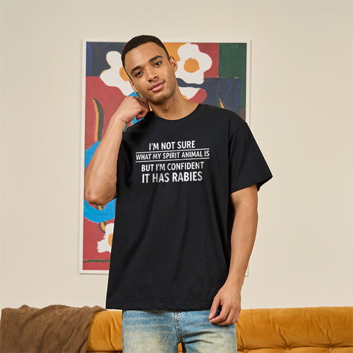 Absurd Spirit Animal  T-Shirt