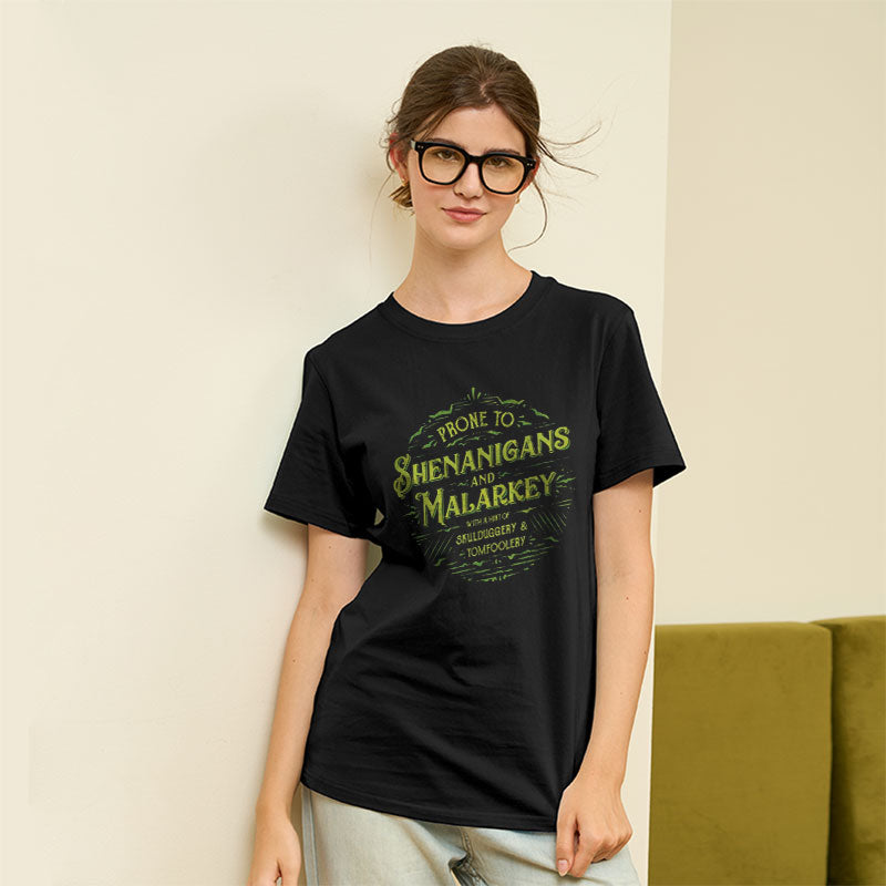 Mischief & Malarkey  T-Shirt