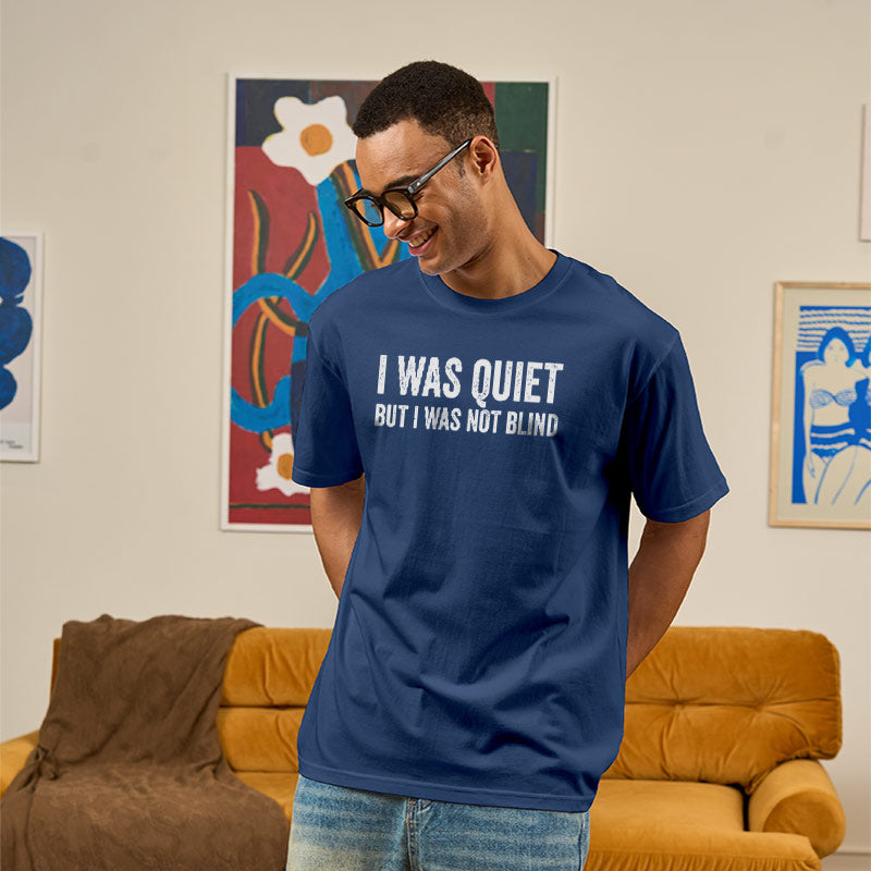 Silent Observation  T-Shirt