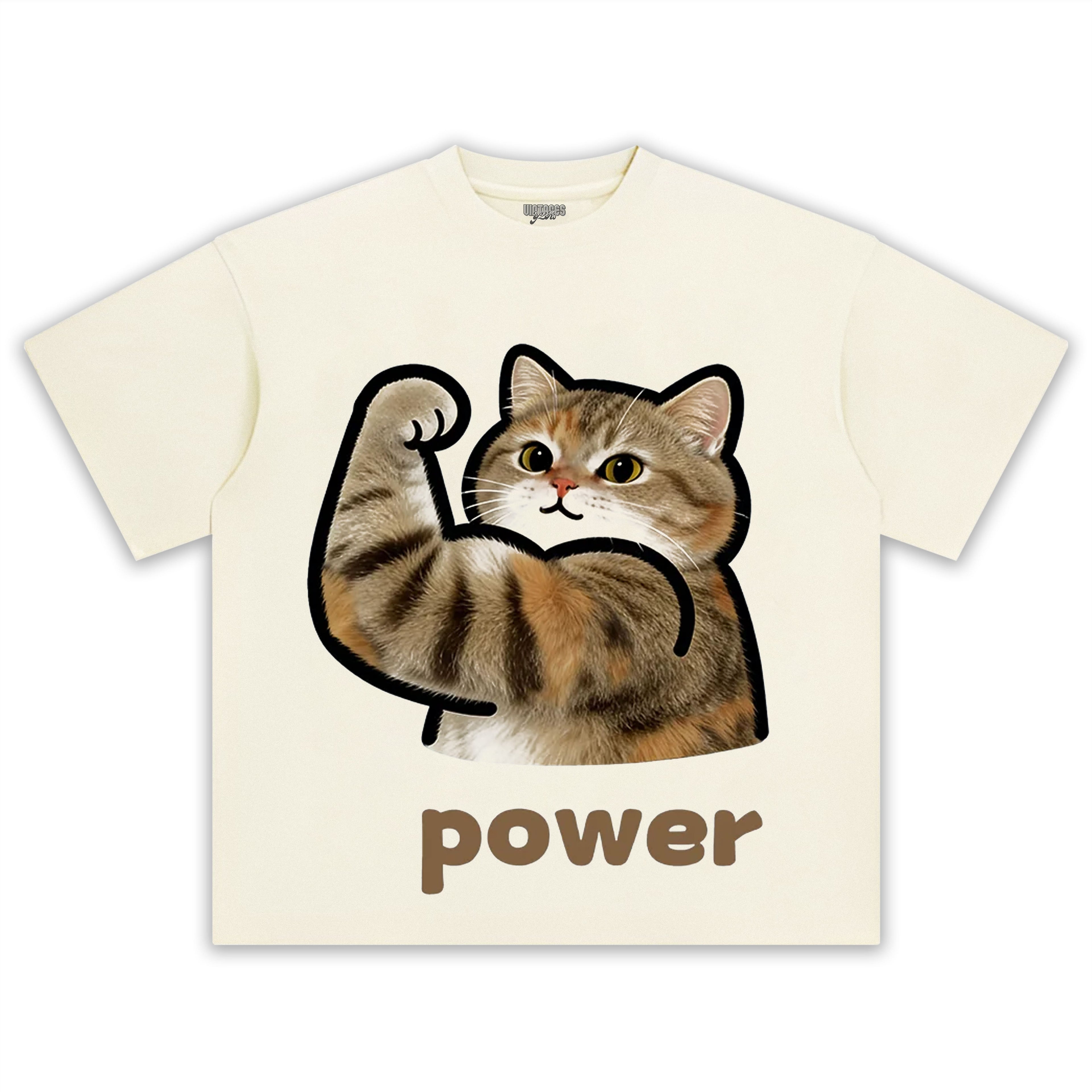 THE FITNESS CAT V3 TANK TOP & TEE & LONG SLEEVE & LAYERED LS & HOODIE