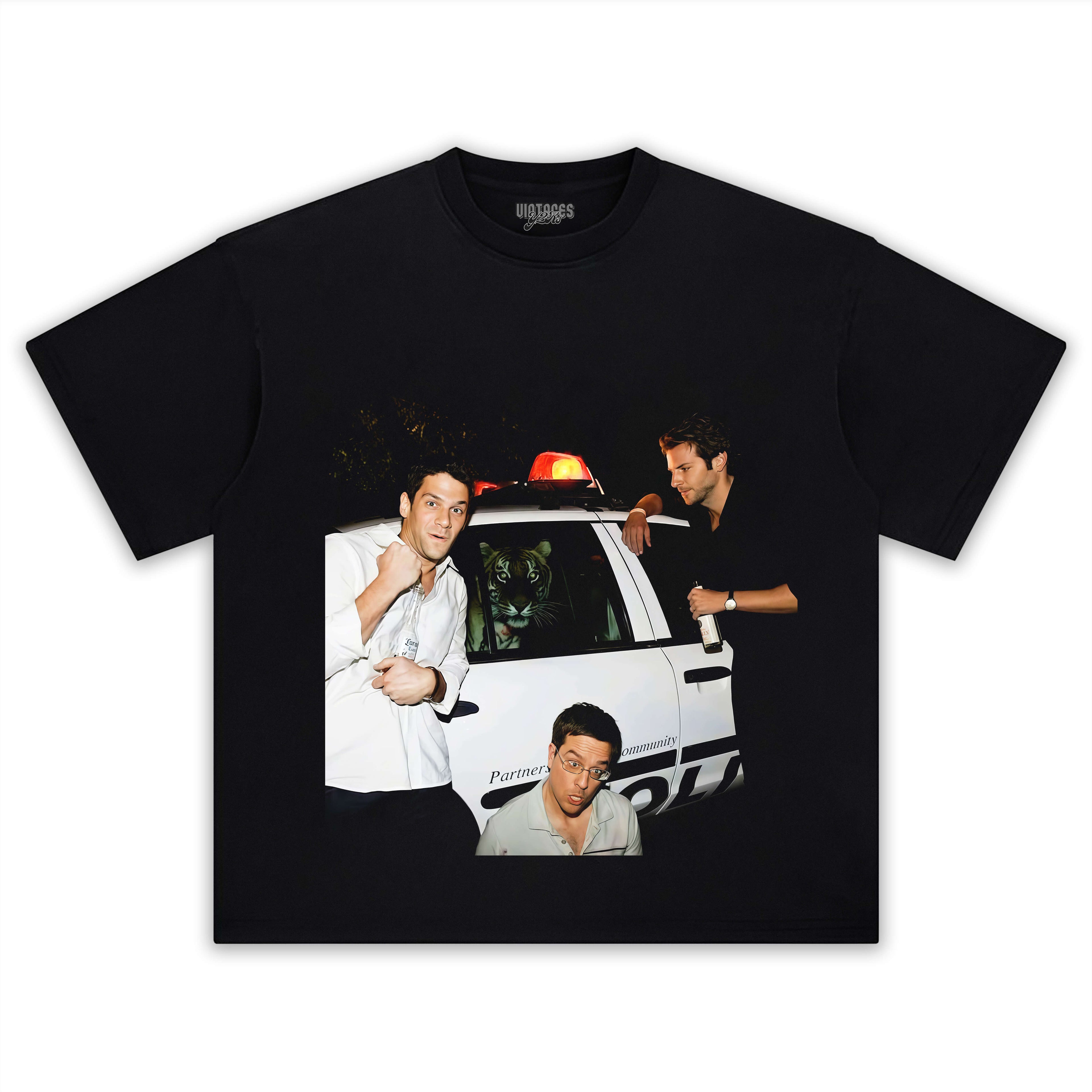 THE HANGOVER TEE