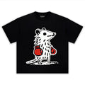 THE MOUSE BOXER TANK TOP & TEE & LONG SLEEVE & LAYERED LS & HOODIE