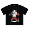 THE MOUSE BOXER V2 TANK TOP & TEE & LONG SLEEVE & LAYERED LS & HOODIE