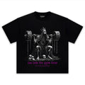 TOO LOW FOR GYM BROS GOLD TANK TOP & TEE & LONG SLEEVE & LAYERED LS & HOODIE