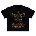 TOO LOW FOR GYM BROS GOLD V2 TANK TOP & TEE & LONG SLEEVE & LAYERED LS & HOODIE