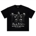 TOO LOW FOR GYM BROS GOLD V3 TANK TOP & TEE & LONG SLEEVE & LAYERED LS & HOODIE