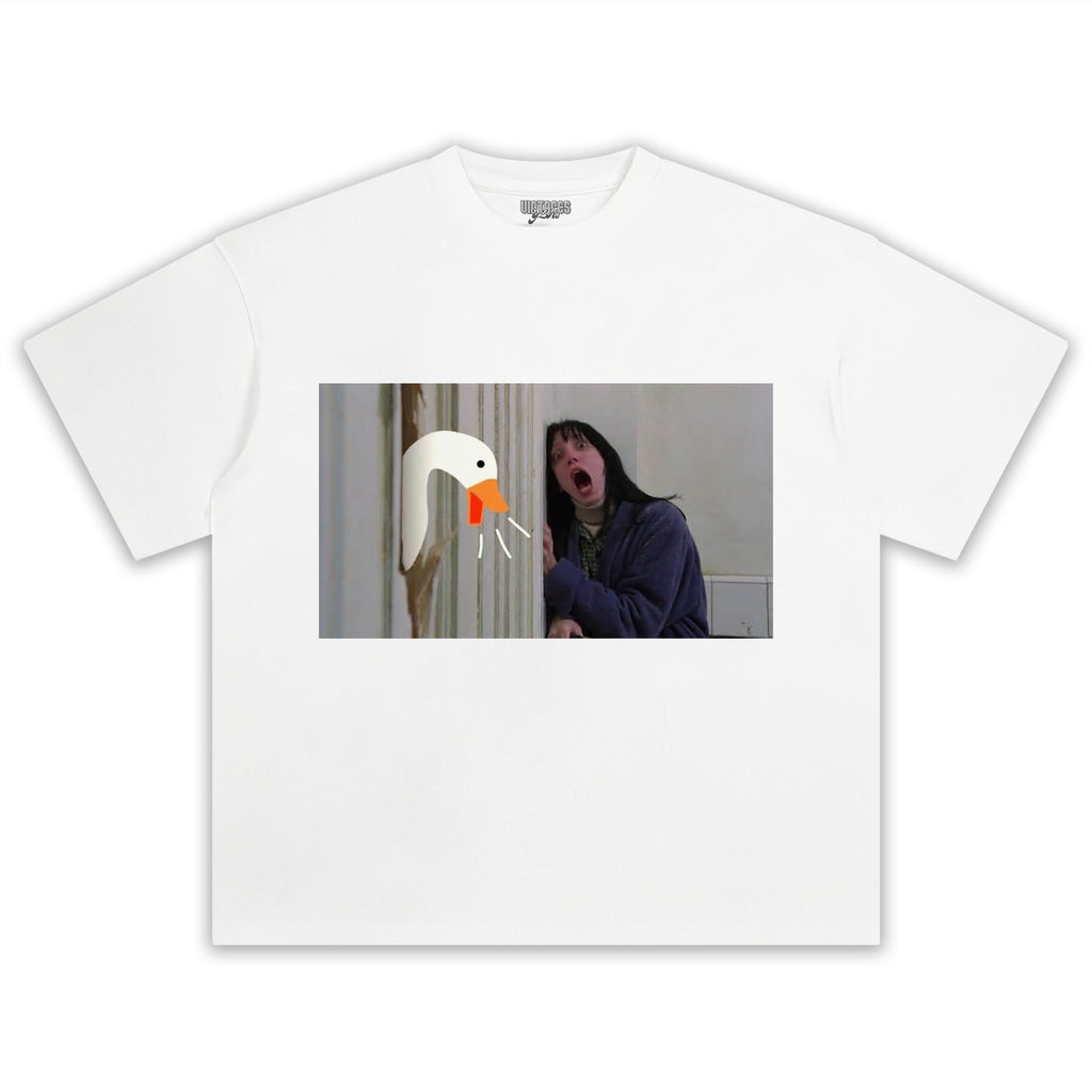 UNTITLED GOOSE TEE & LS & HOODIE