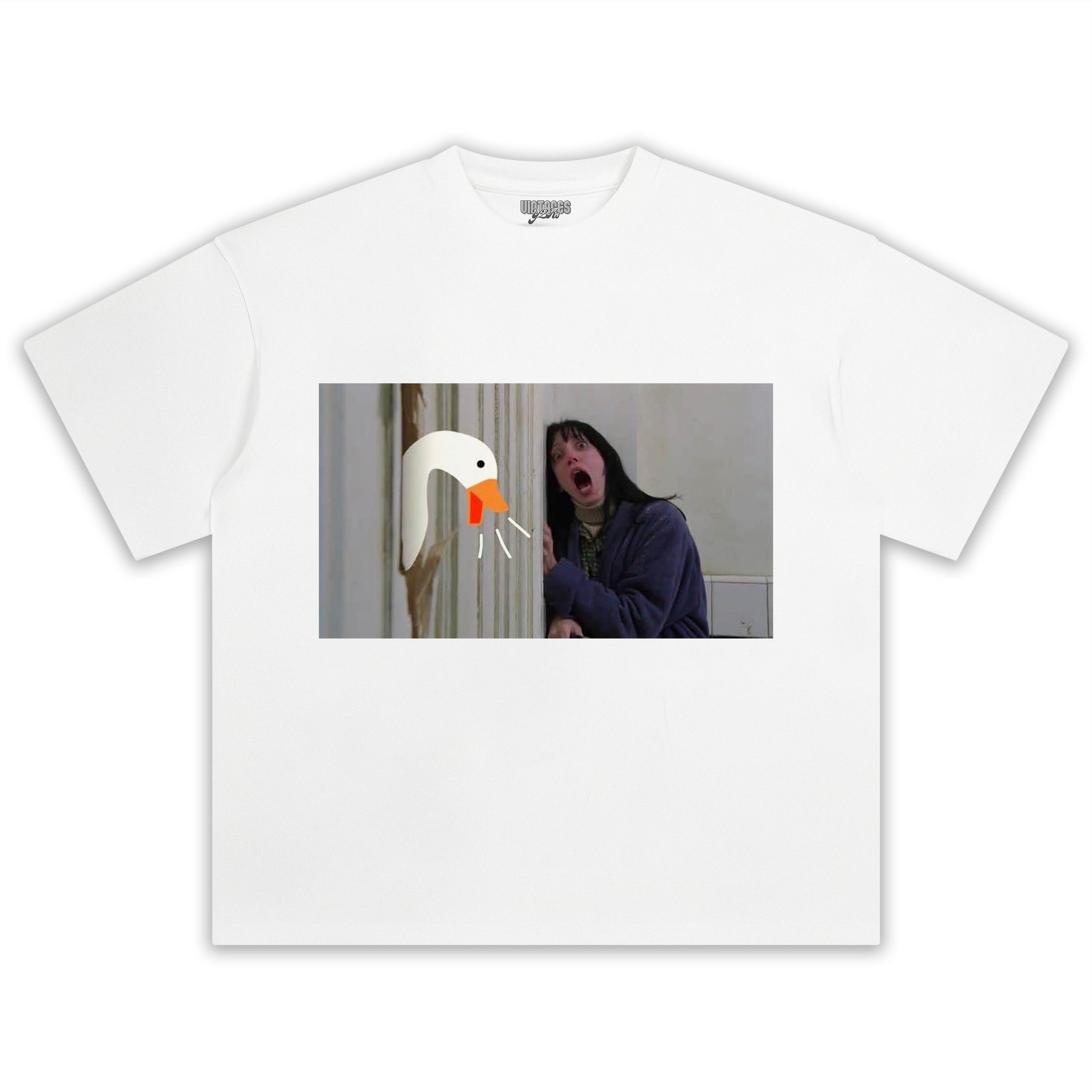 UNTITLED GOOSE TEE & LS & HOODIE
