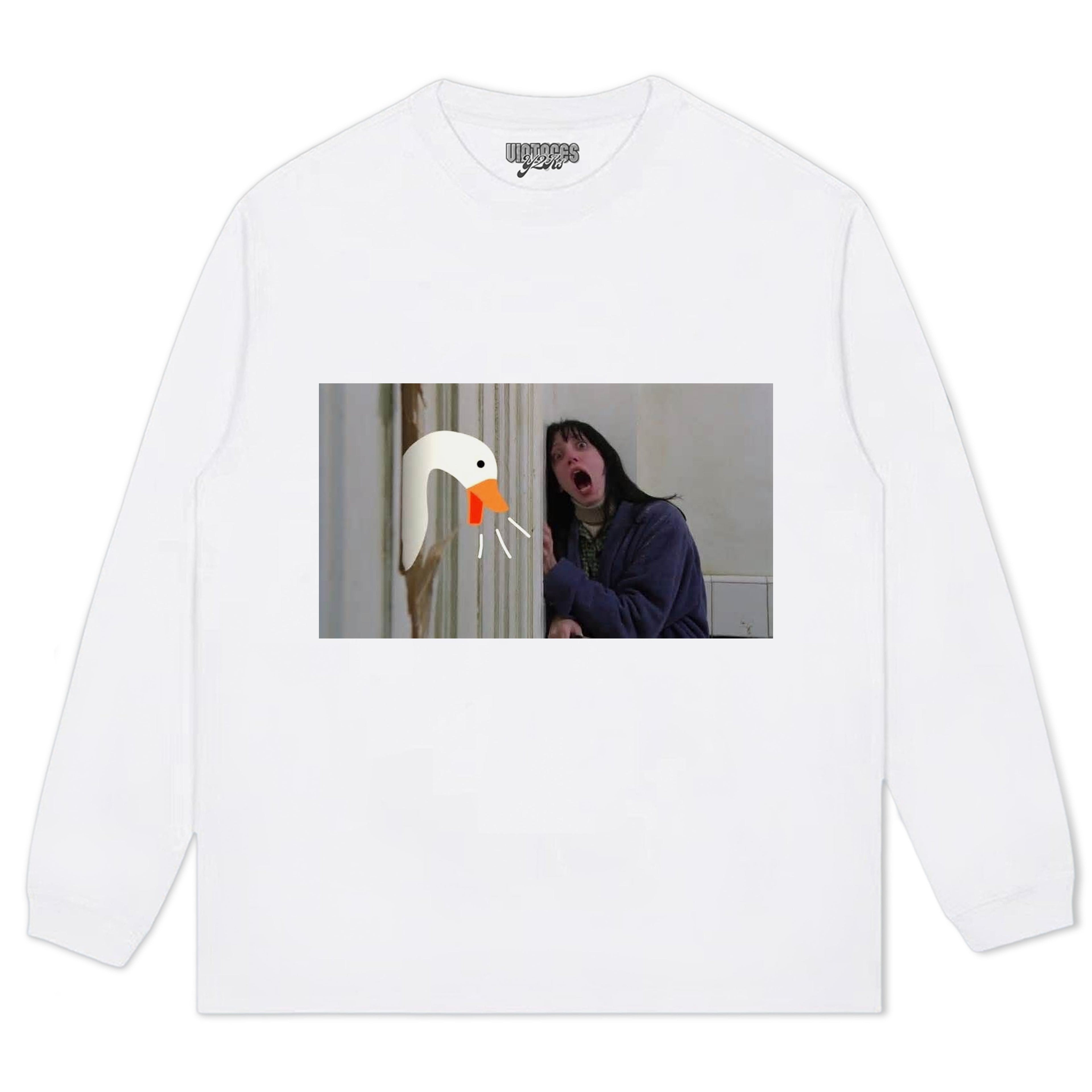 UNTITLED GOOSE TEE & LS & HOODIE