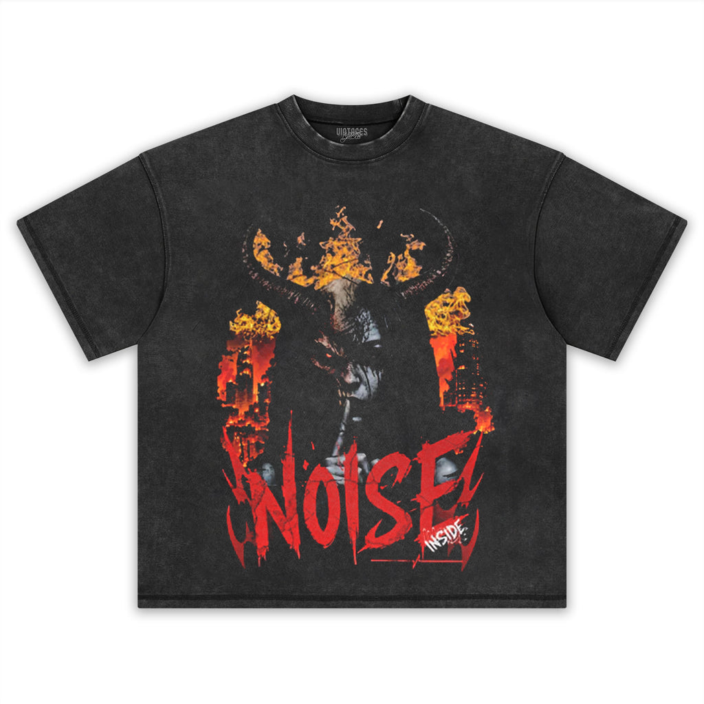 URBAN GRUNGE STREETWEAR TANK TOP & TEE & LONG SLEEVE & LAYERED LS & HOODIE