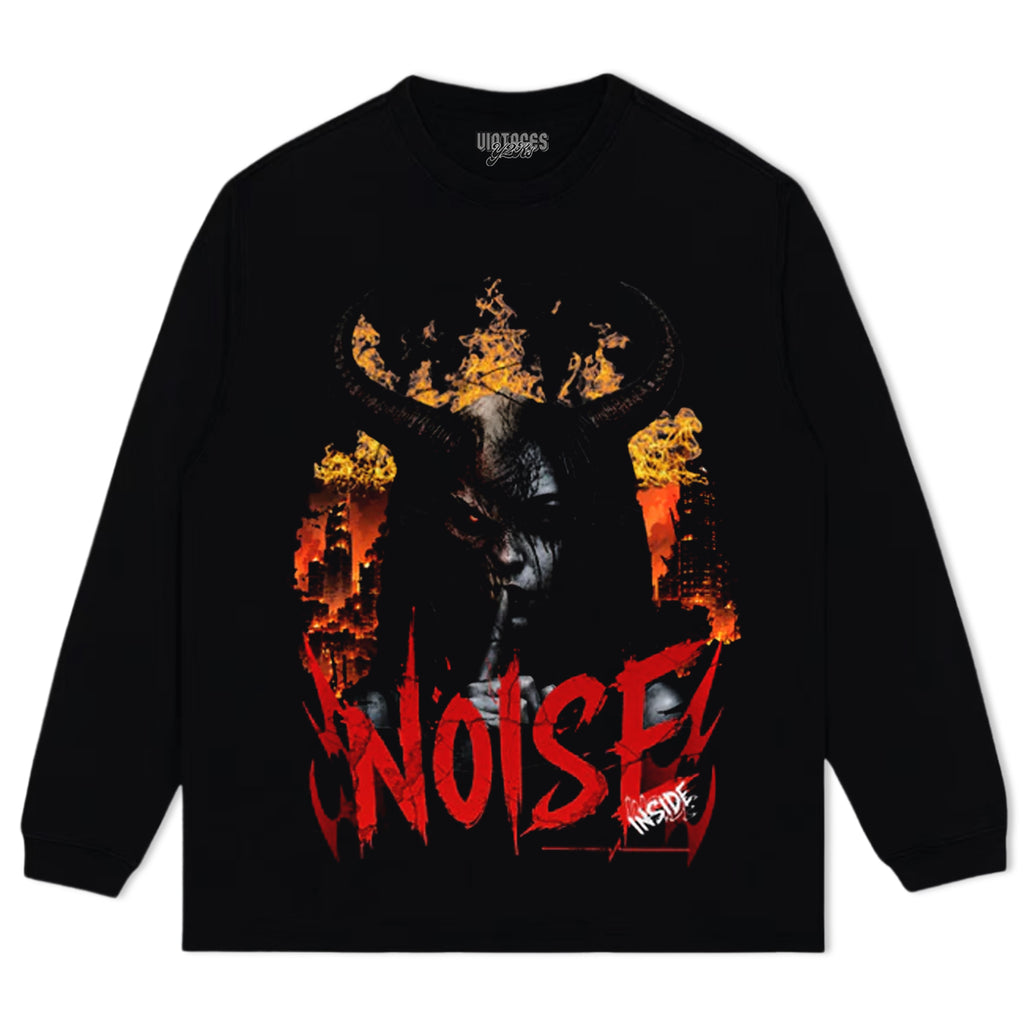 URBAN GRUNGE STREETWEAR TANK TOP & TEE & LONG SLEEVE & LAYERED LS & HOODIE