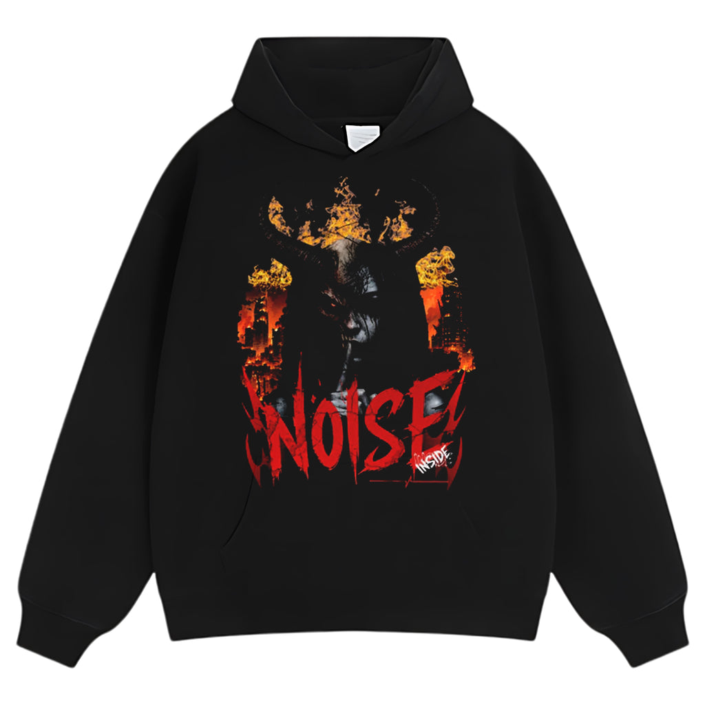 URBAN GRUNGE STREETWEAR TANK TOP & TEE & LONG SLEEVE & LAYERED LS & HOODIE