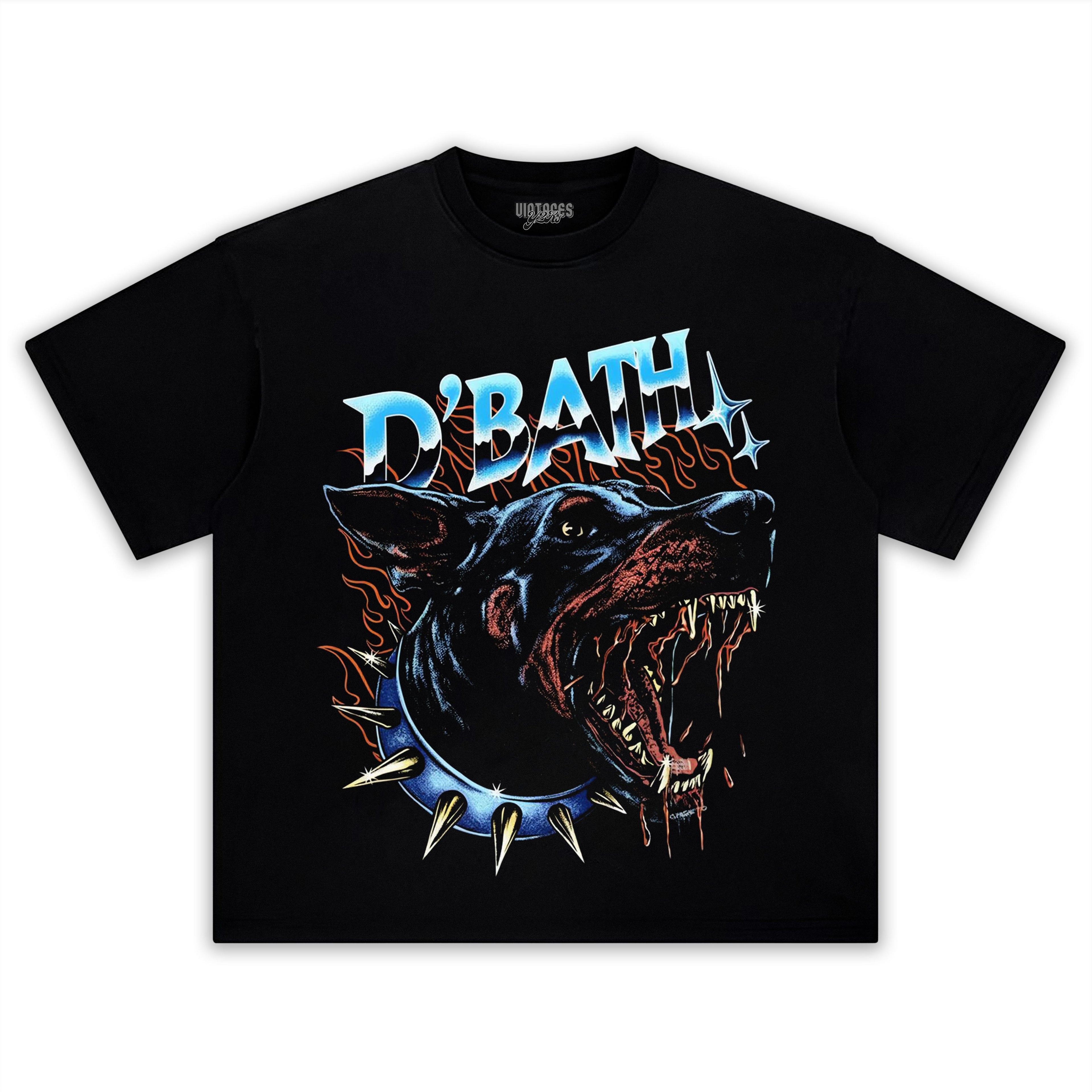VINTAGE DOBERMAN PINSCHER STREETWEAR V2 TANK TOP & TEE & LONG SLEEVE & LAYERED LS & HOODIE
