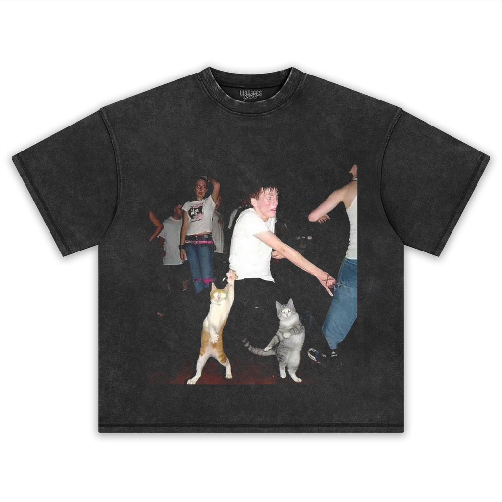 WACKY PATTERN 5.0 TEE