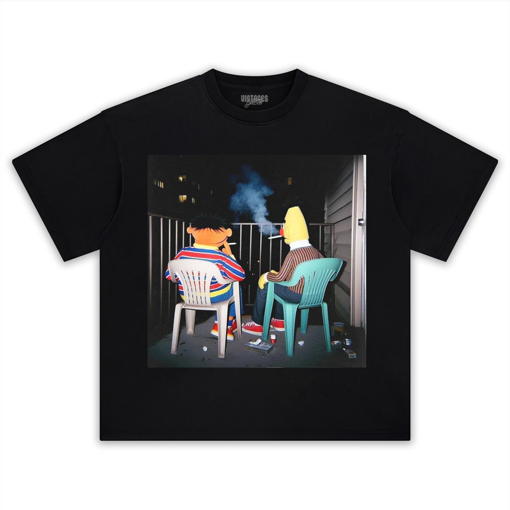 WACKY PATTERN 4.0 TEE