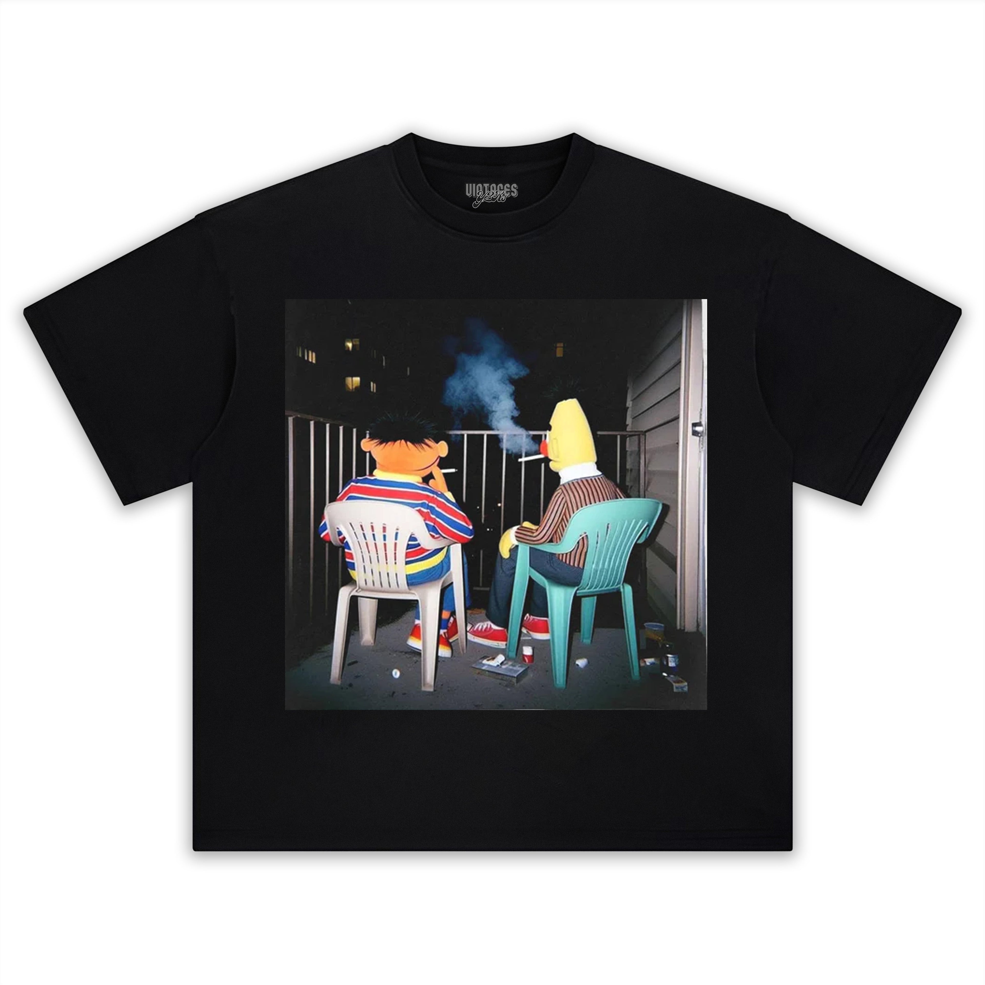 WACKY PATTERN 4.0 TEE