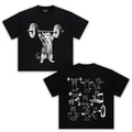 WEIGHT LIFTING GYM CAT V2 TANK TOP