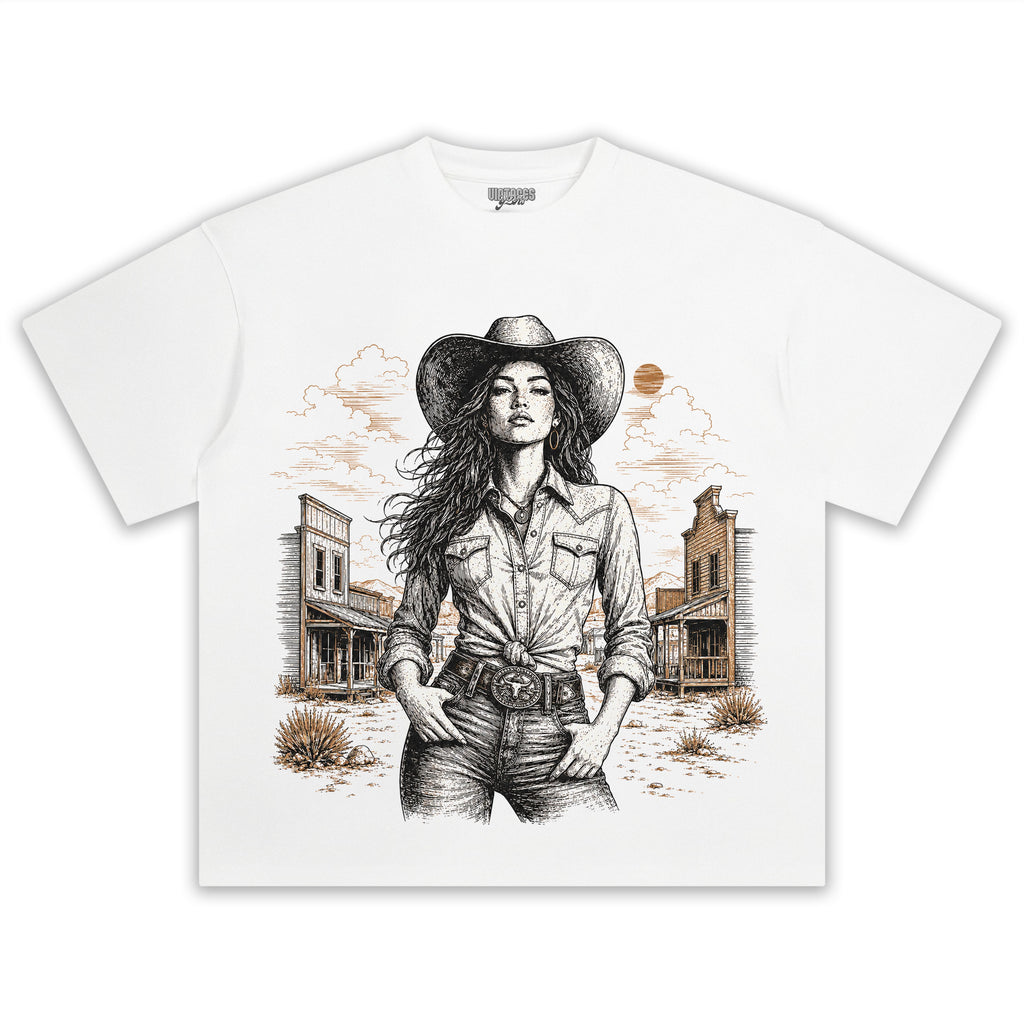 WESTERN RODEO FASHION TANK TOP & TEE & LONG SLEEVE & LAYERED LS & HOODIE