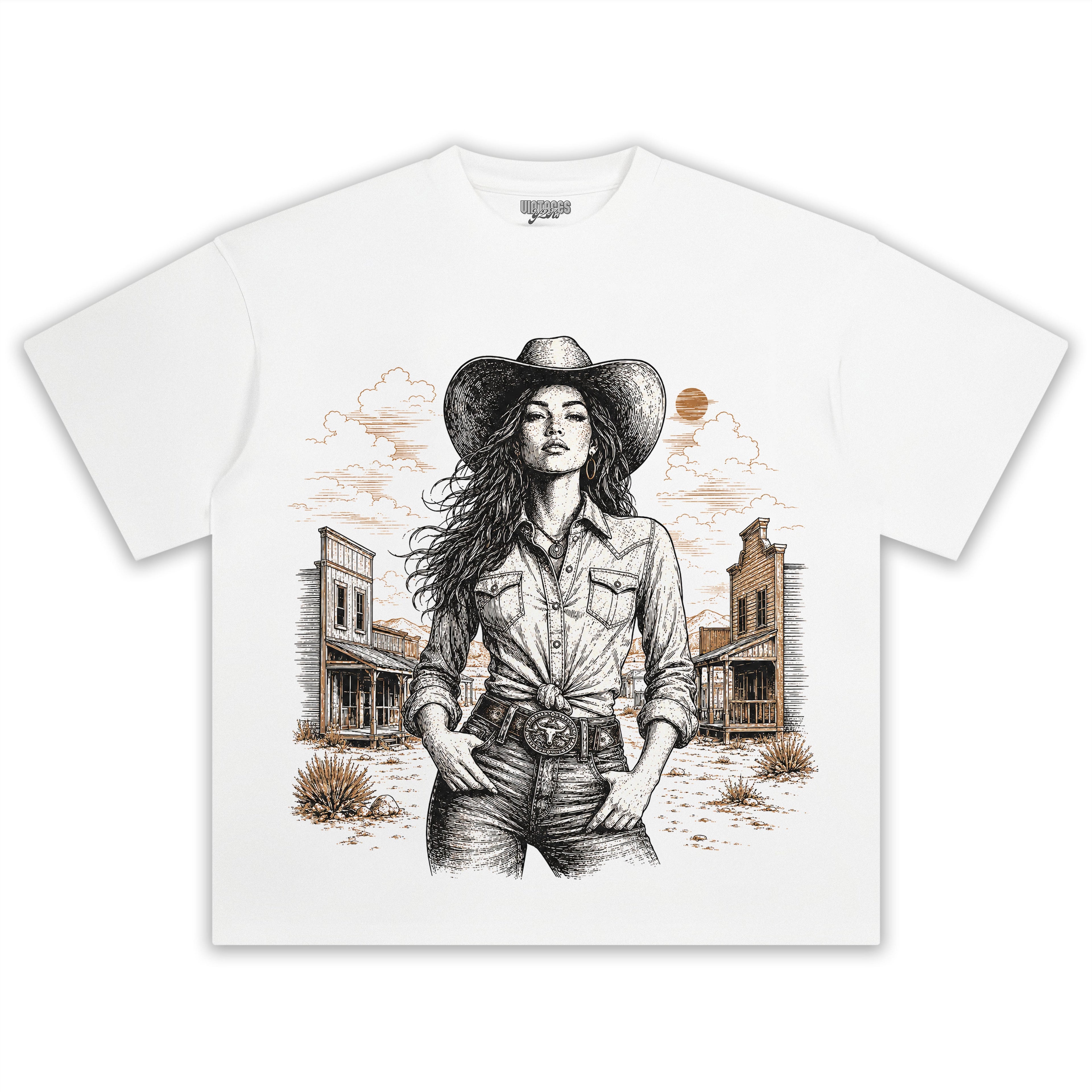 WESTERN RODEO FASHION TANK TOP & TEE & LONG SLEEVE & LAYERED LS & HOODIE