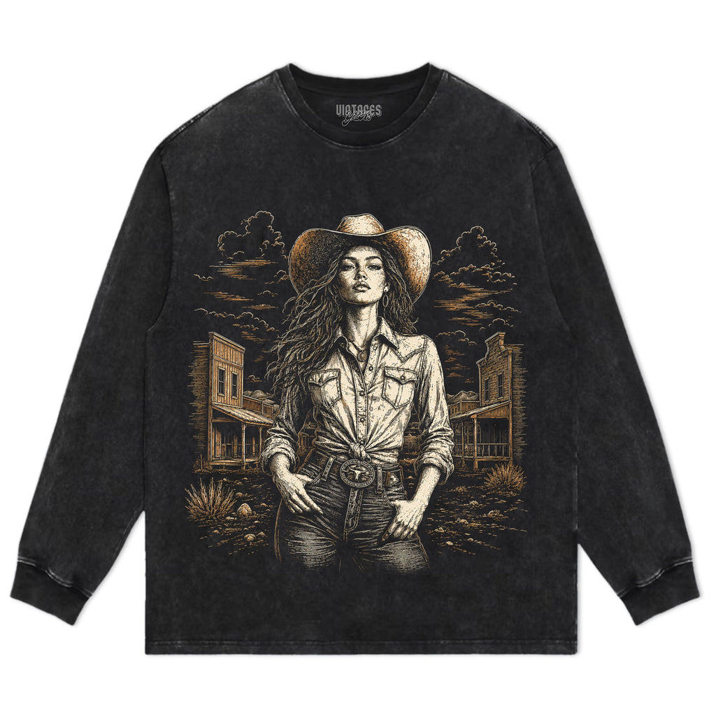 WESTERN RODEO FASHION TANK TOP & TEE & LONG SLEEVE & LAYERED LS & HOODIE
