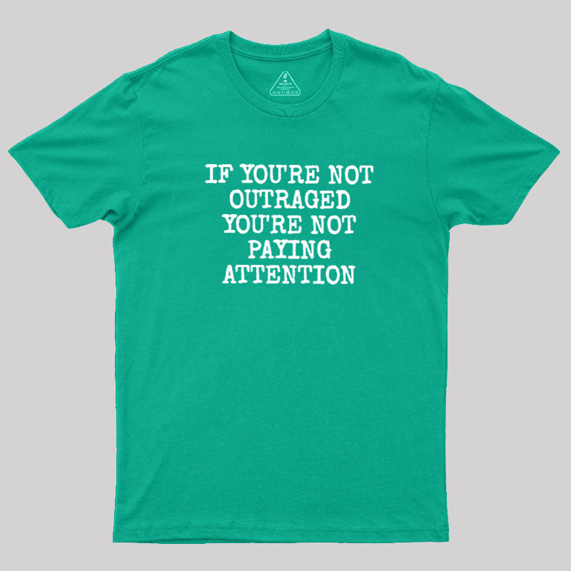 Voice of Awareness  T-Shirt