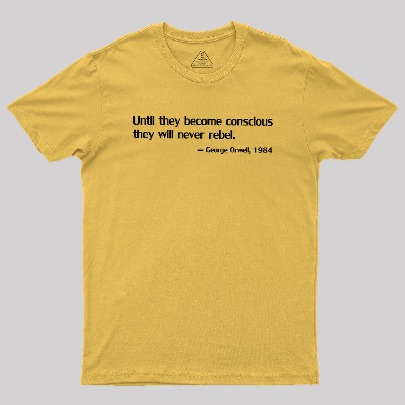 Before Rebellion  T-Shirt