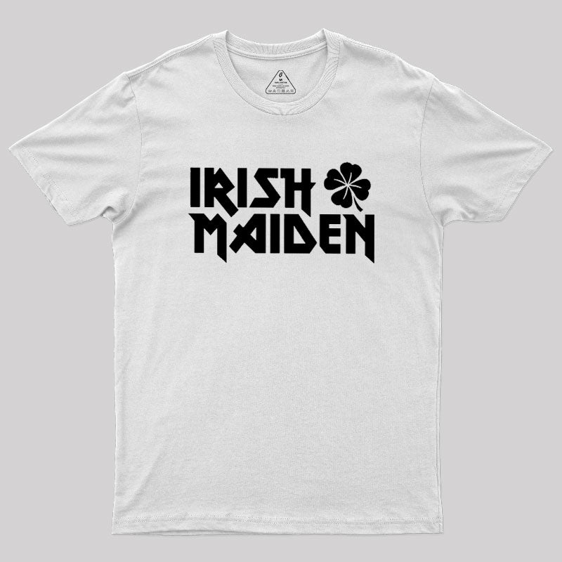 Irish Maiden  T-Shirt