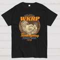 WKRP Turkey Drop 1978  T-Shirt