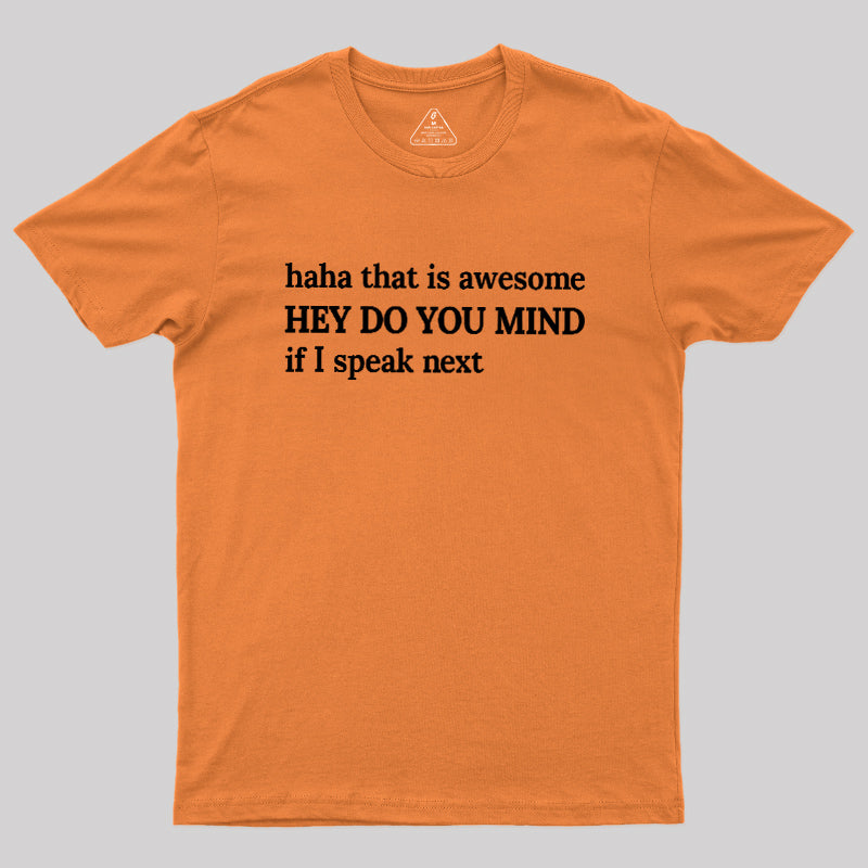 Social Lag  T-Shirt