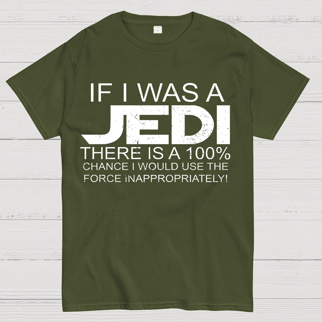 Use The Force Inappropriately  T-Shirt