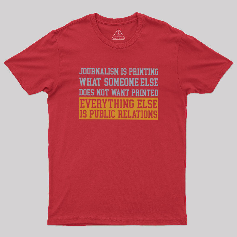 The Truth in Print  T-Shirt