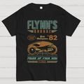 Flynn's Garage Nerd T-Shirt