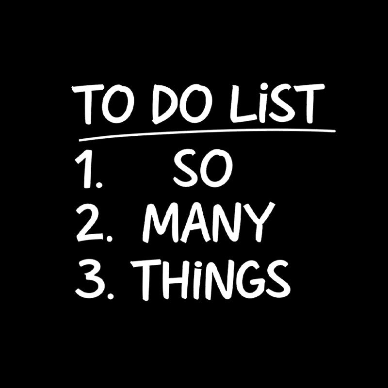 So Many Things  T-Shirt