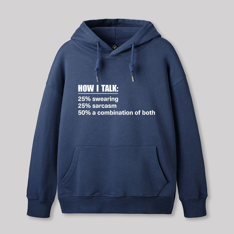 Sweatalk  Hoodie