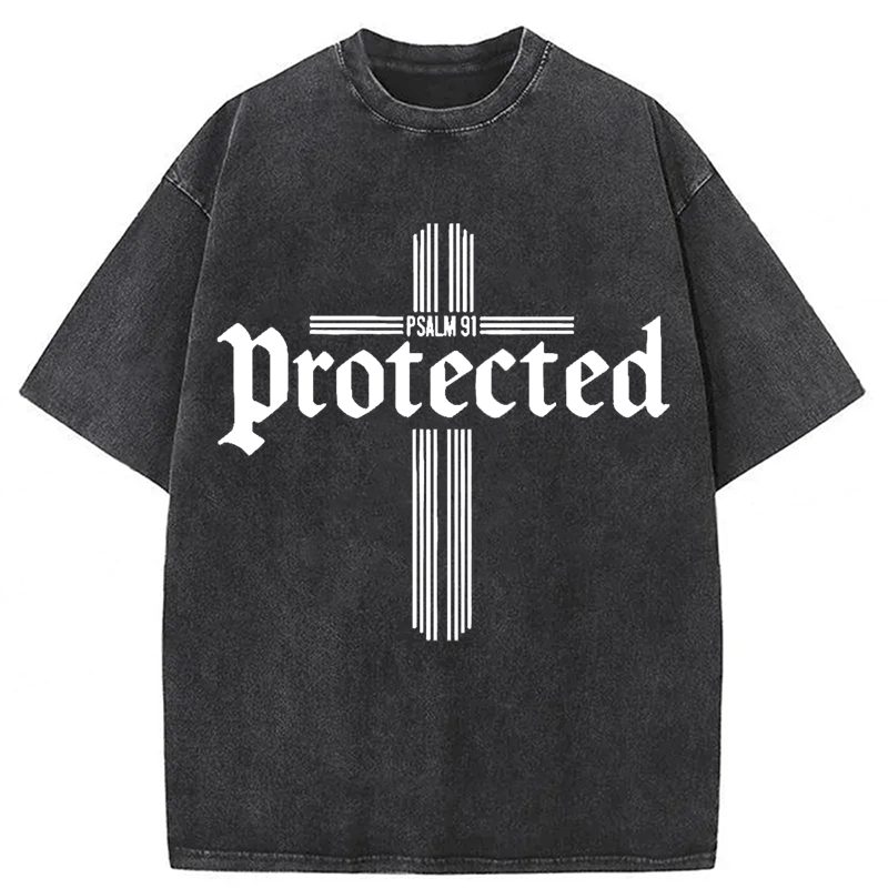 bbb Proteeted Washed T-shirt