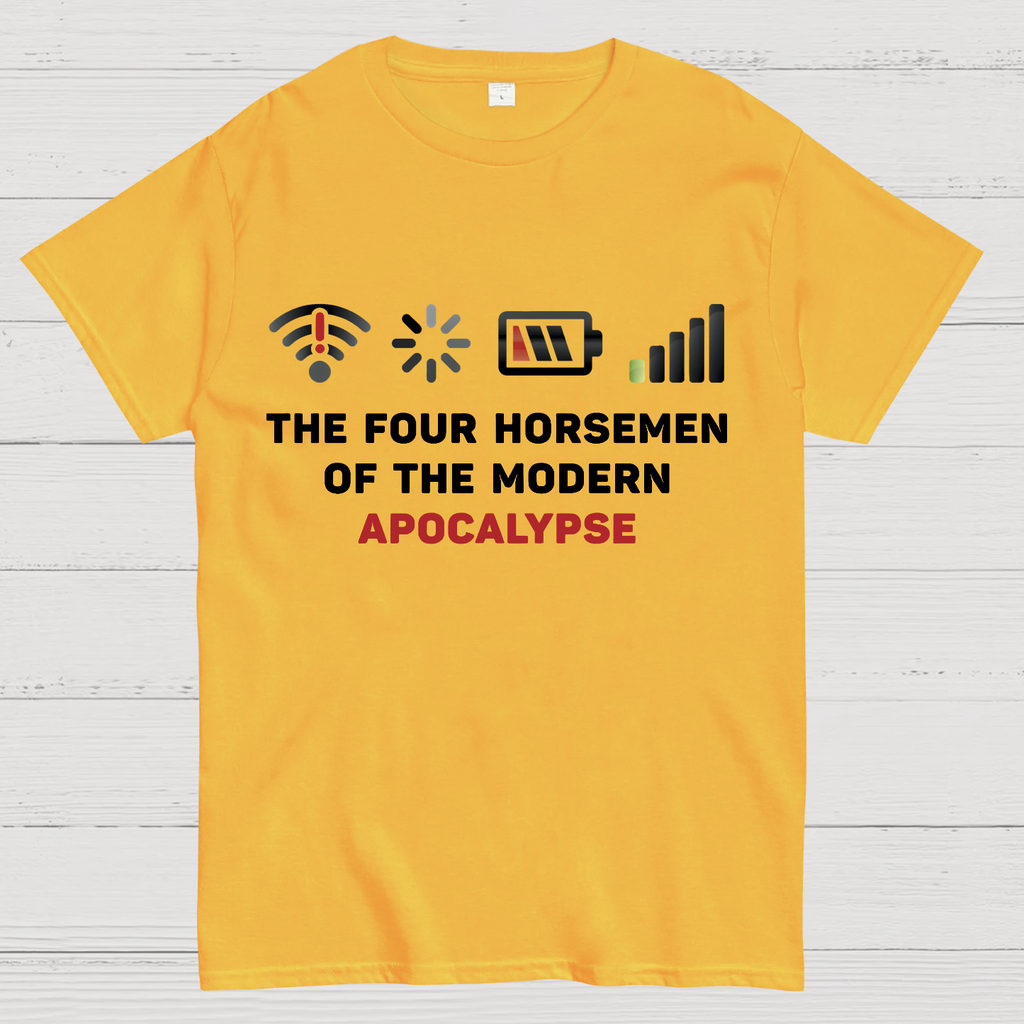 Four Horsemen y T-Shirt