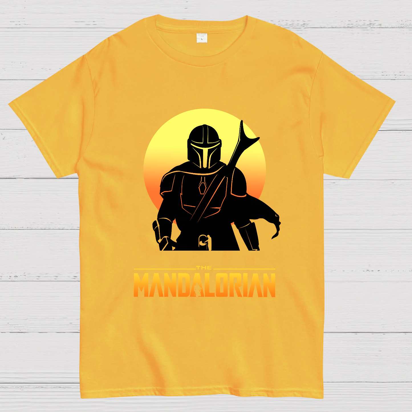 Mandalorian  T-Shirt