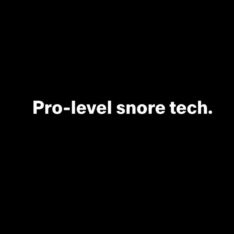 Pro-level Snore Tech  T-Shirt