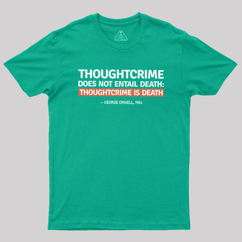 Death of Thought  T-Shirt
